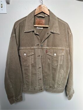 LEVI’S | ‘90s Trucker Jacket